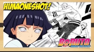 Kekuatan Super Yang Akan Dimiliki Himawari Di Anime Boruto..