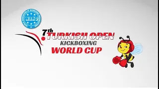 Turkish Open World Cup Ring 3