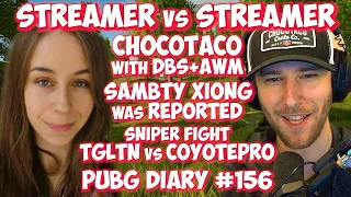 ChocoTaco Alisa Sambty   TGLTN vs CoyotePro   Streamers