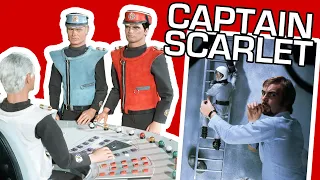 Behind the Scenes of Captain Scarlet – A New Era For Gerry and Sylvia Anderson's Supermarionation