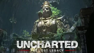 Uncharted: The Lost Legacy | The Third Eye of Shiva (P15)