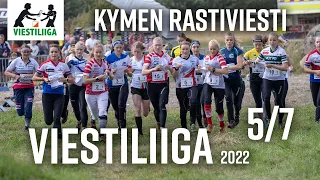 Viestiliiga 2022 (5/7) - Kymen Rastiviesti