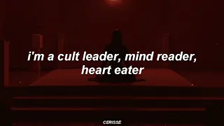 cult leader - KiNG MALA (Lyrics)