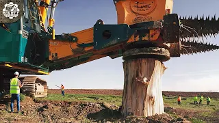 CRAZY Powerful Heavy-Duty Attachments Jaw-Dropping Machines & Equipment That Will Blow Your Mind!