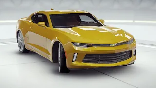 CHEVROLET CAMARO LT | How to unlock Camaro In Asphalt 9