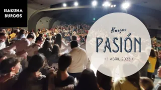 PASIÓN - HAKUNA Group Music (Burgos, 1 de abril de 2023)