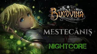 [Female Cover] BUCOVINA – Mestecăniș [NIGHTCORE Version by ANAHATA + Lyrics]