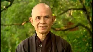 Thich Nhat Hahn - The Present Moment