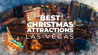 Christmas In Las Vegas | 7 Things To Do In Las Vegas