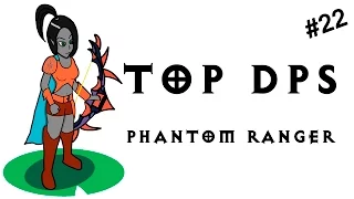 Top DPS - Phantom Ranger - Lineage 2