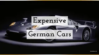 7 Most Expensive German Cars Ever Made