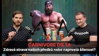 CARNIVORE DIETA: zdravá strava předků nebo naprostá šílenost?