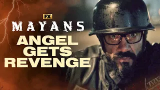 Angel Gets Revenge - Scene | Mayans M.C. | FX