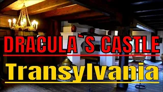 Castelul Dracula Bran Transilvania