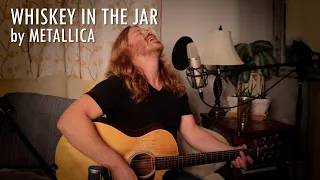 "Whiskey in the Jar" by Metallica - Adam Pearce (Acoustic Cover)