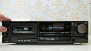 Technics RS-BX626