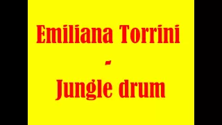 Emiliana Torrini - Jungle drum (Instrumental)