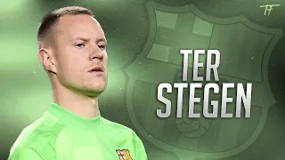 Marc-André ter Stegen  2022 - Barcelona - Insane Skills and Saves