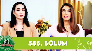 Zuhal Topal'la Yemekteyiz 588. Bölüm @Yemekteyiz