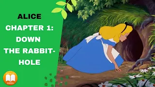 Learn English Through Story ⭐ Alice | Chapter 1- Down the Rabbit-Hole