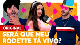 RODOLFFO elogia JULIETTE: "Fiquei apaixonado vendo ela cantar" | #TBT​​​​ BBB21 | Humor Multishow