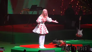 Ludmila Balan la Christmas Magic 2023, Moldova