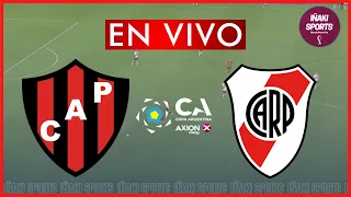 🔴PATRONATO vs RIVER PLATE EN VIVO - COPA ARGENTINA