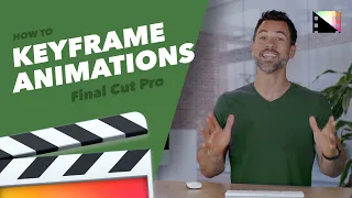 How to Create Simple Animations Using Keyframes in Final Cut Pro X