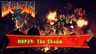 Doom II (Project Brutality) (Map24: The Chasm)