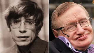 Stephen Hawking - Zanim Stał Się Znany!