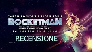 RECENSIONE : ROCKETMAN