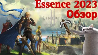 Кратко об Essence. Обзор на Л2 эссенс 2023