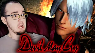 Не очень, НО УЖЕ ЛУЧШЕ! ► Devil May Cry 1 ( HD Collection DMC ) Девил Май Край ДМЦ ПРОХОЖДЕНИЕ #2