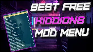 GTA 5 MOD MENU PC | KIDDIONS MODEST MENU 2022 | DOWNLOAD FREE 2022