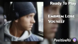 Eminem - Lose Yourself (Authentic 528Hz Heal DNA)