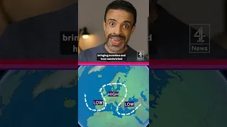 Europe’s extreme weather explained