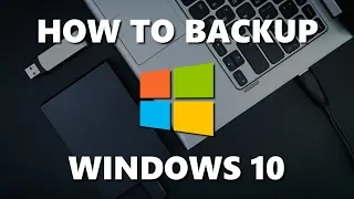 How to Backup Windows 10 Using File History (Beginners Guide)