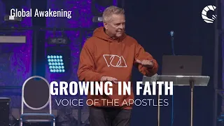 Growing in Faith | Full Message | Randy Clark