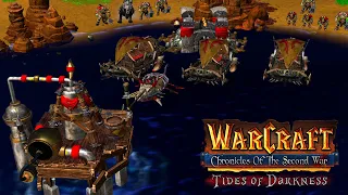 СОБИРАЕМ НЕФТЬ КАК ВО ВТОРОМ ВАРИКЕ / Южнобережье / Warcraft 3 Reforged Chronicles of the Second War