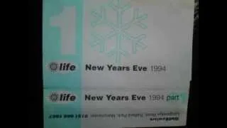 life@Bowlers NYE 94 Part 1 side A.  Dj Bowa.wmv