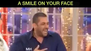 Salman Khan’s Craziest Laughing Moments