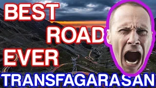 🏍️⛰️ Best motorcycle road - Transfagarasan with R1200GS - Ride in Romania