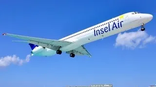 Amazing MD-80 Welcome Trailer HD.1080p