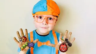 WASH YOUR HANDS / HEALTHY HABITS/ With fan’s of Blippi/ Solomita and David!