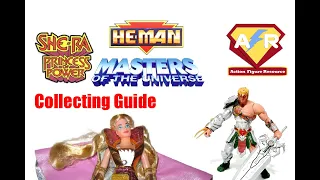 Masters of the Universe   Collecting Guide Part 2 of 3
