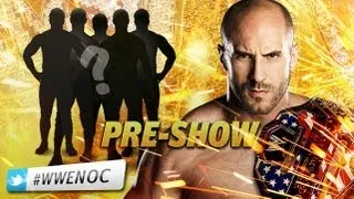 WWE Night Of Champions 2012 Number 1 contender Battle Royal for the US championship (Machinima)