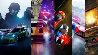 5 MELHORES NEED FOR SPEED DA ATUALIDADE