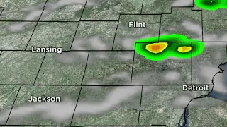 Metro Detroit weather forecast July 25, 2022 -- 11 p.m. Update