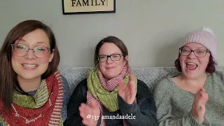 Cozy Up Knits episode 219: Second Round of Winners!