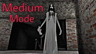 [Slendrina: The School] Medium Mode | Слендерина в Школе